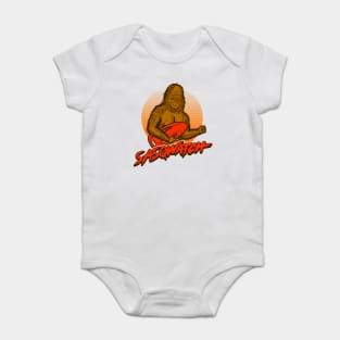 Sasq Watch Baby Bodysuit